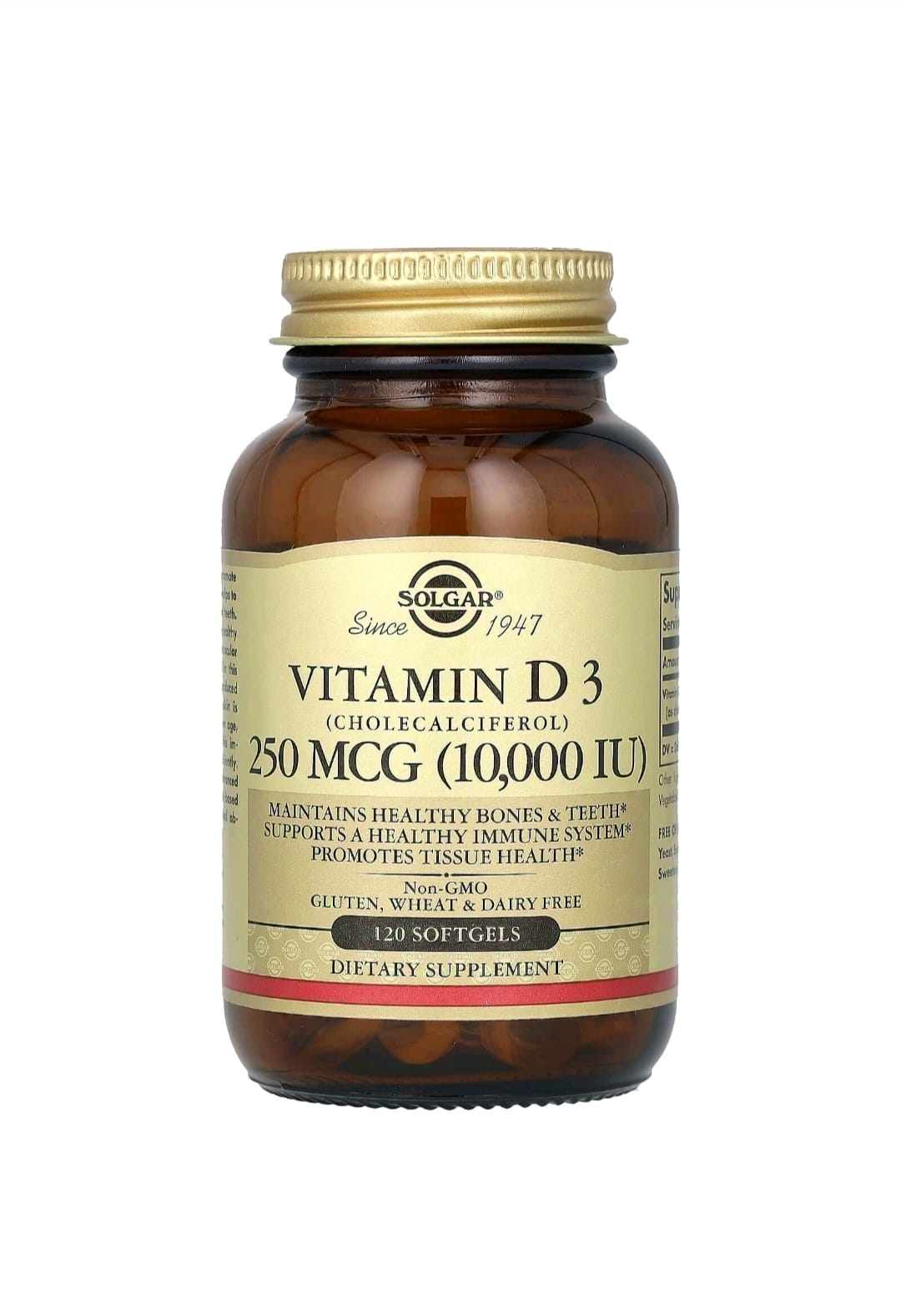 Vitamin D3 (250 MCG)