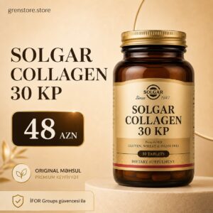 Solgar Collagen 30 KP