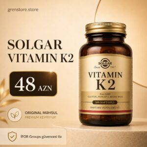 Solgar Vitamin K2