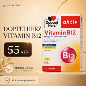 Doppelherz Vitamin B12