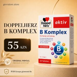 Doppelherz B Komplex