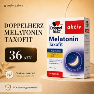 Taxofit Melatonin
