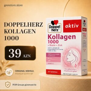 Doppelherz Kollagen 1000
