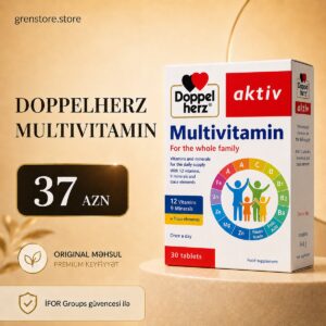 Doppelherz Multivitamin