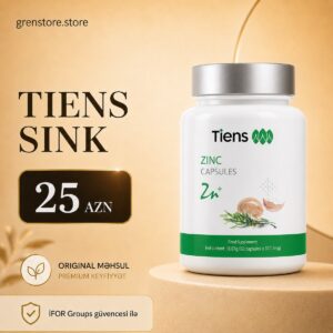 Tiens Sink