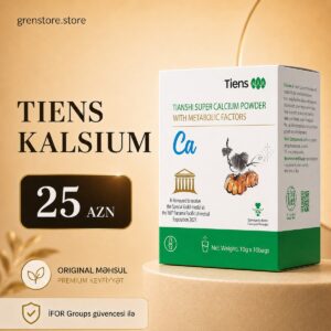 Tiens Kalsium