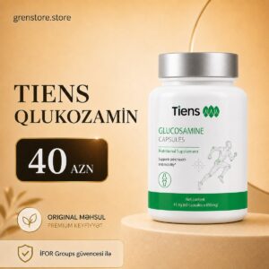 Tiens Qlukozamin