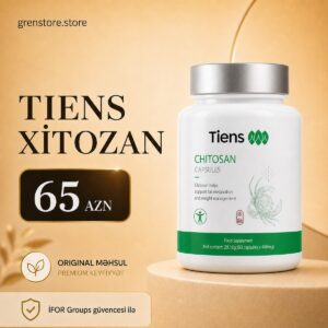 Tiens Xitozan