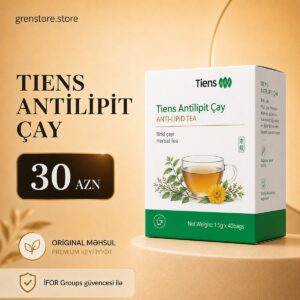 Tiens Antilipit Çay